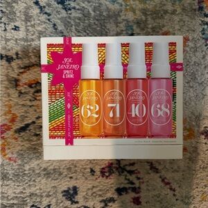 Sol de Janeiro Vibrant Mist Collection